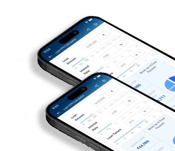 App Customization Mockup